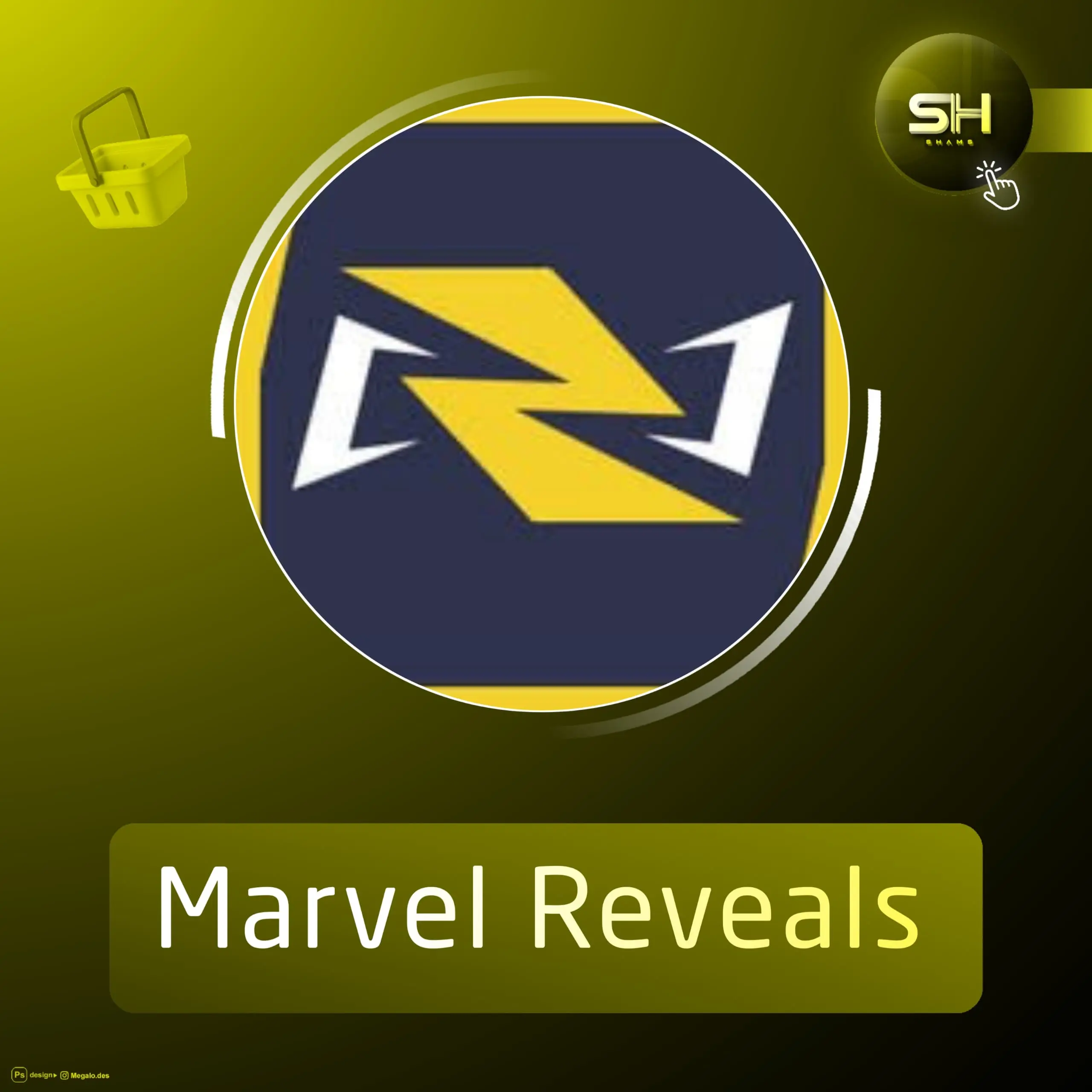 Marvel Reveals