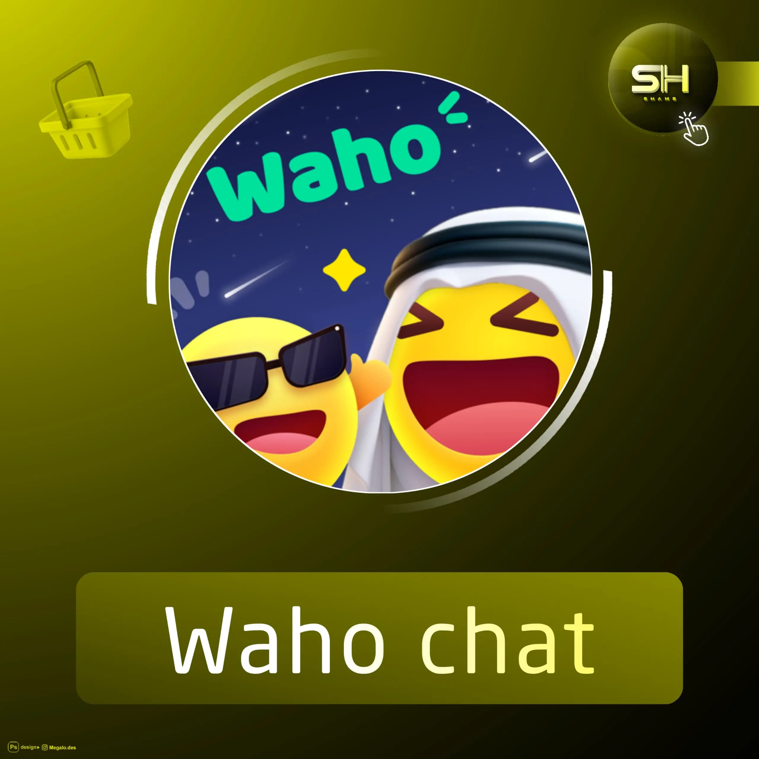 Waho chat