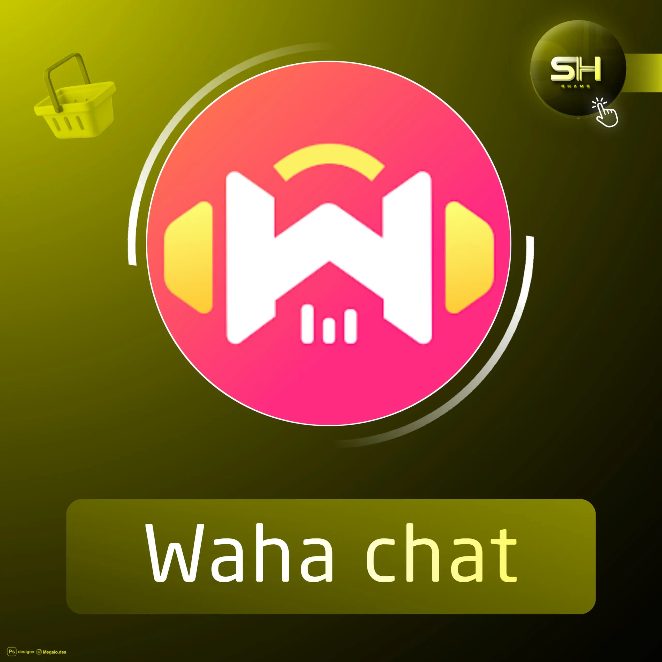 Waha chat