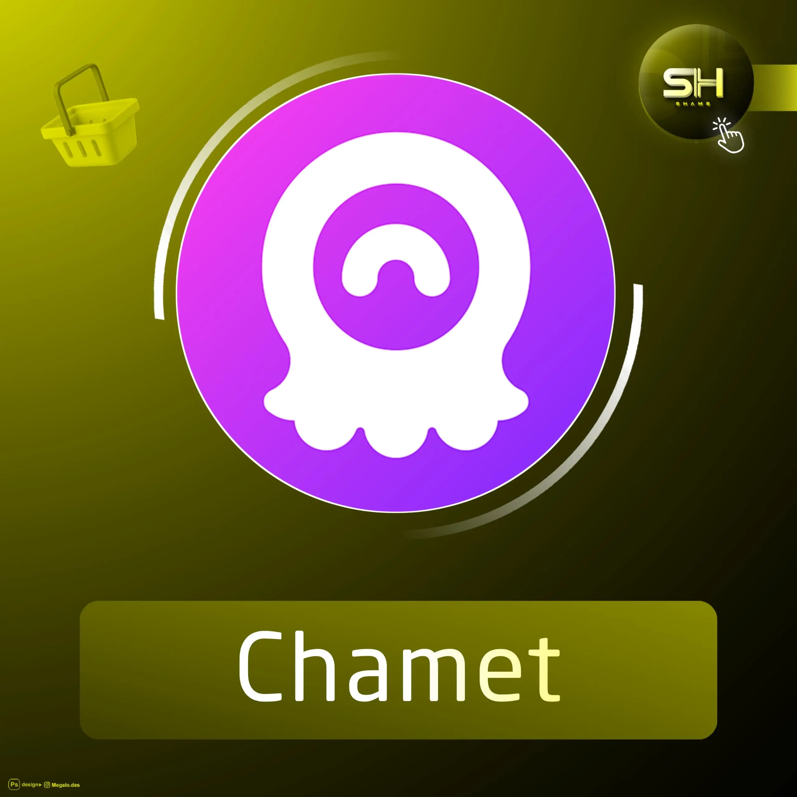 Chamet