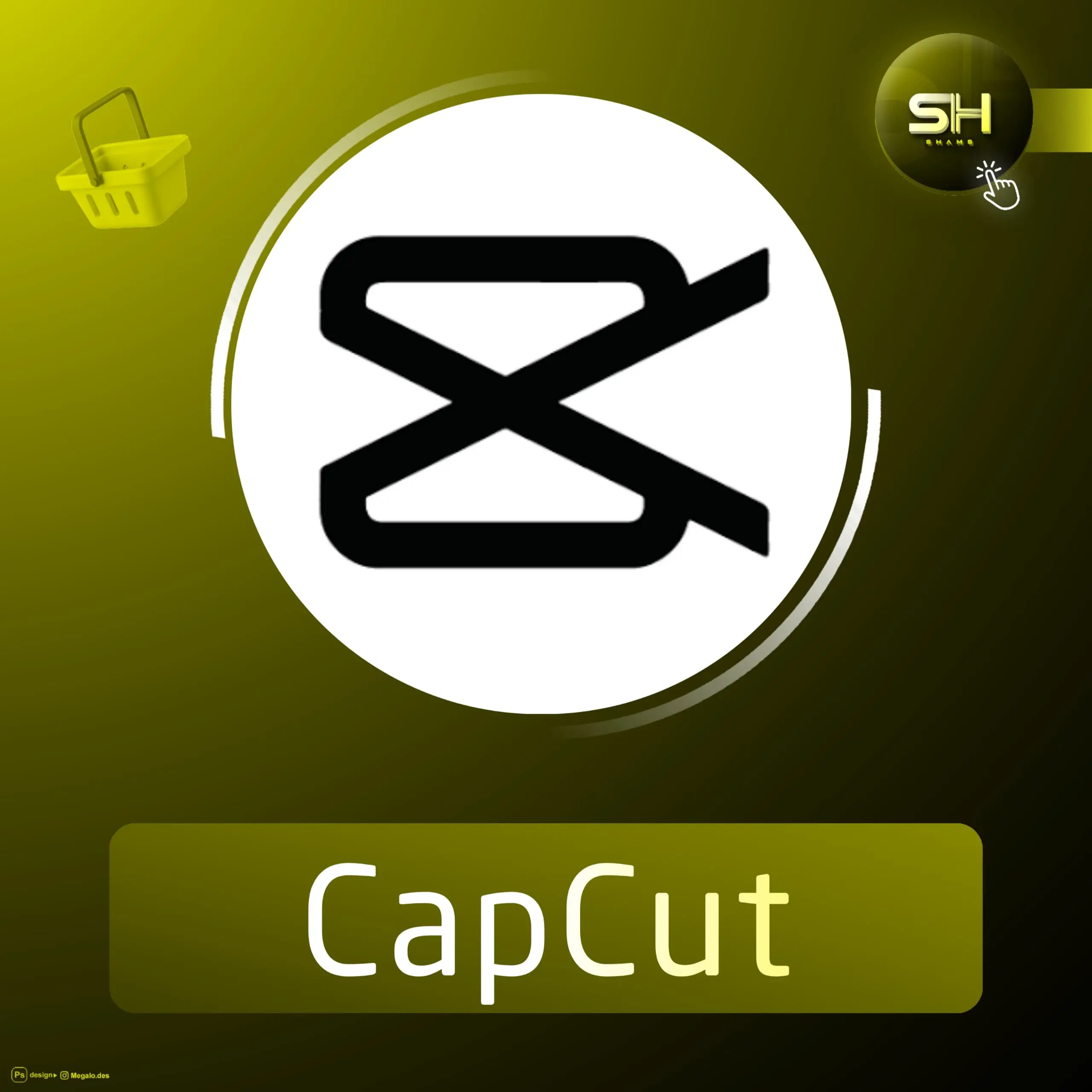 تفعيل 12 اشهر Capcut