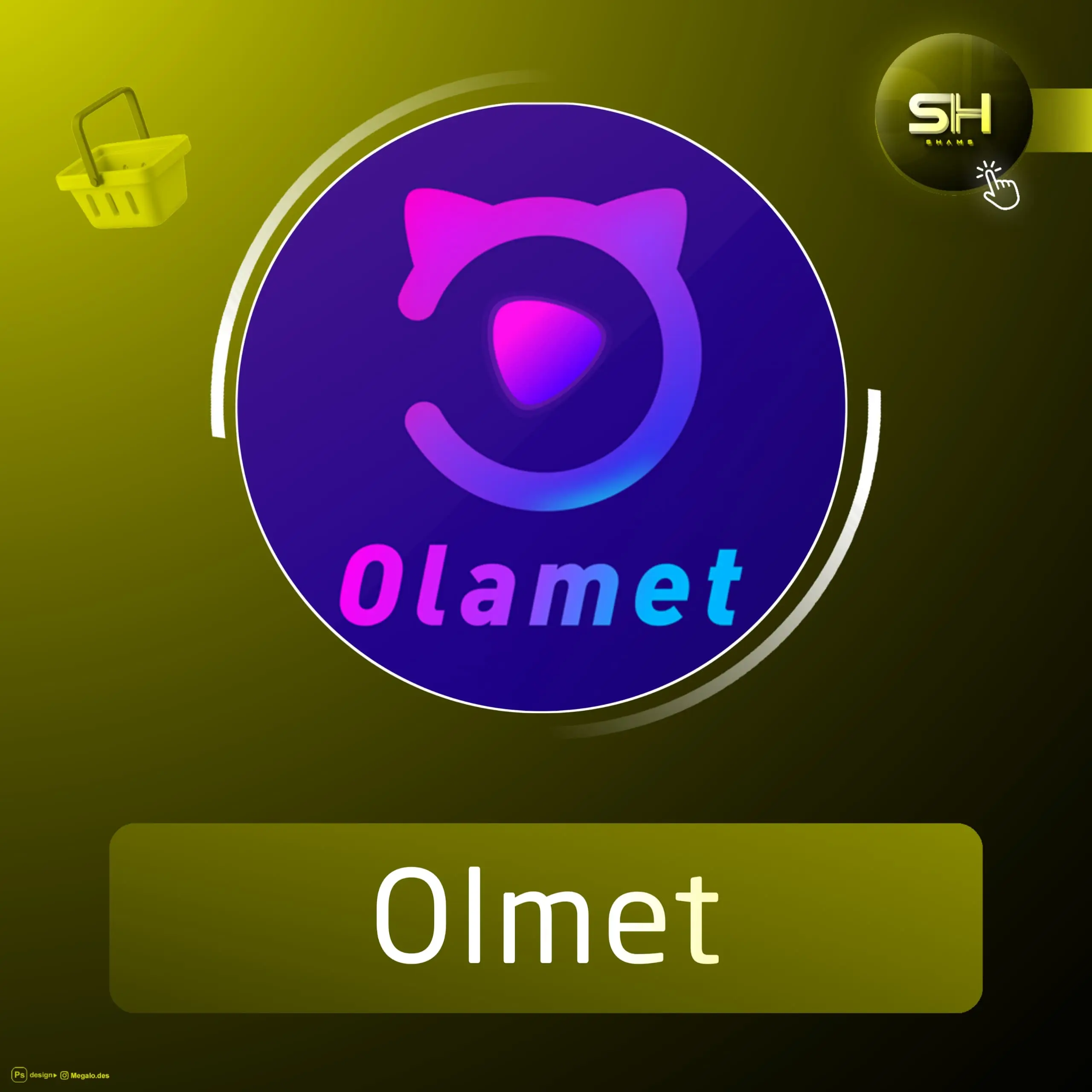 Olmet سيرفر 4