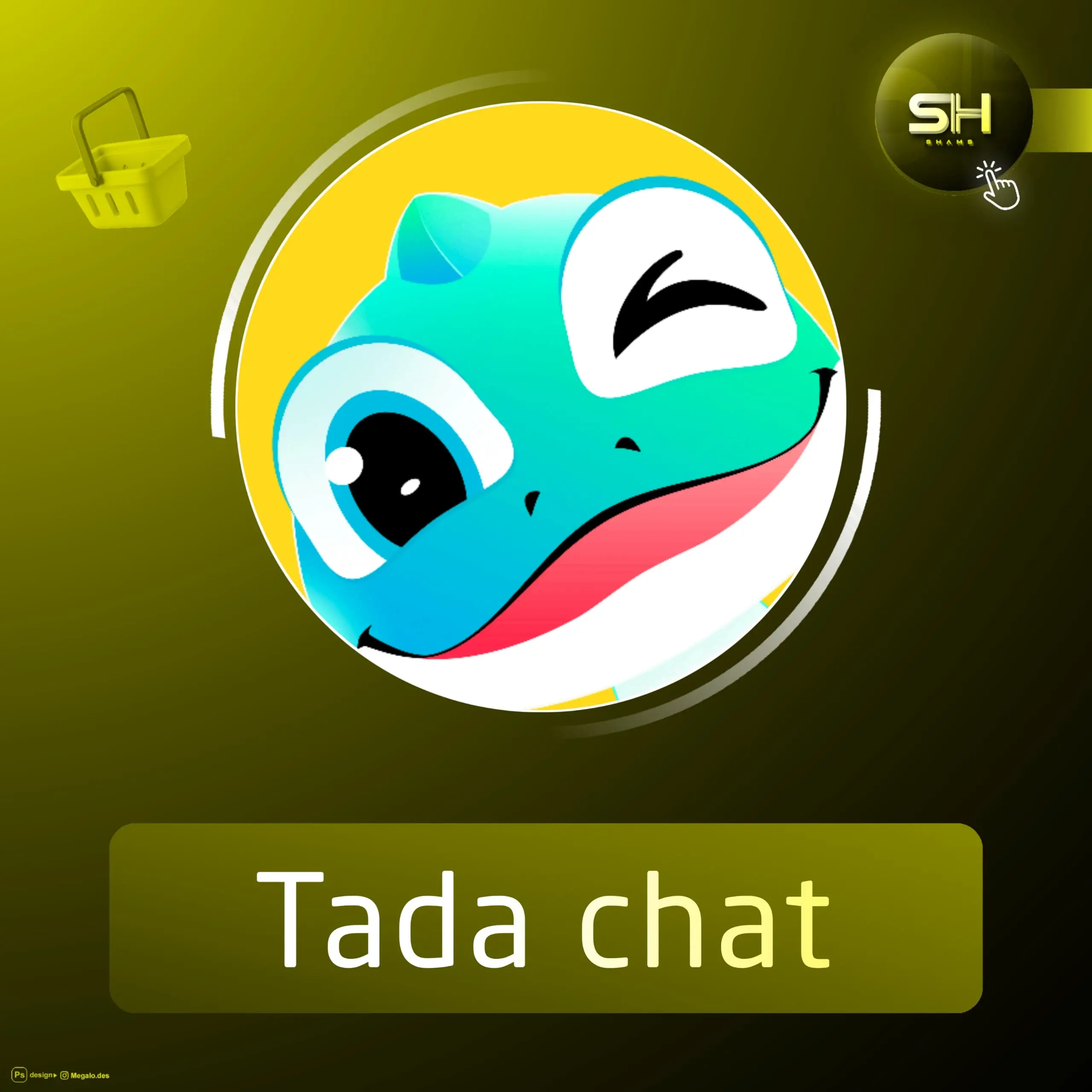 Tada chat سيرفر 2