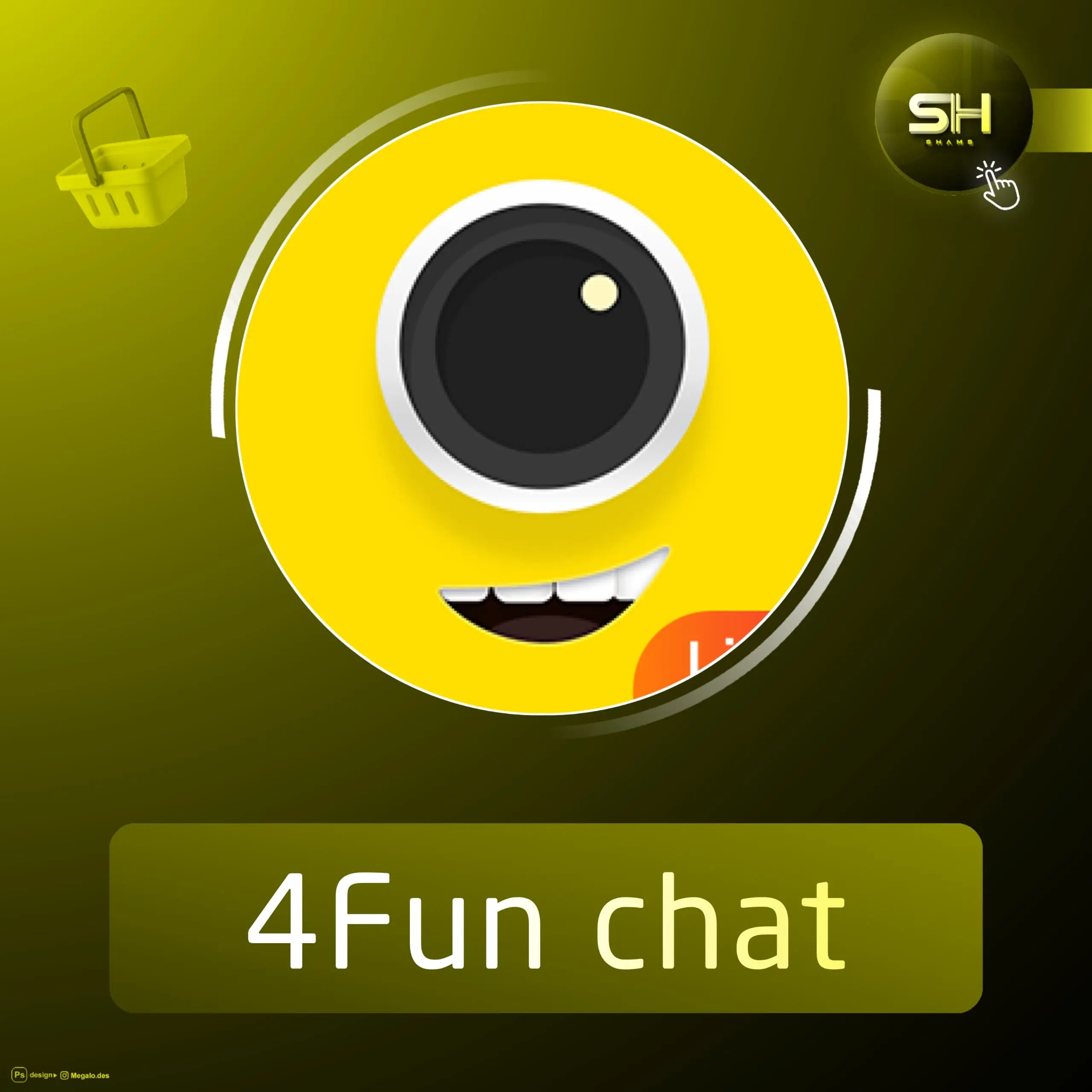 4Fun chat سيرفر 4