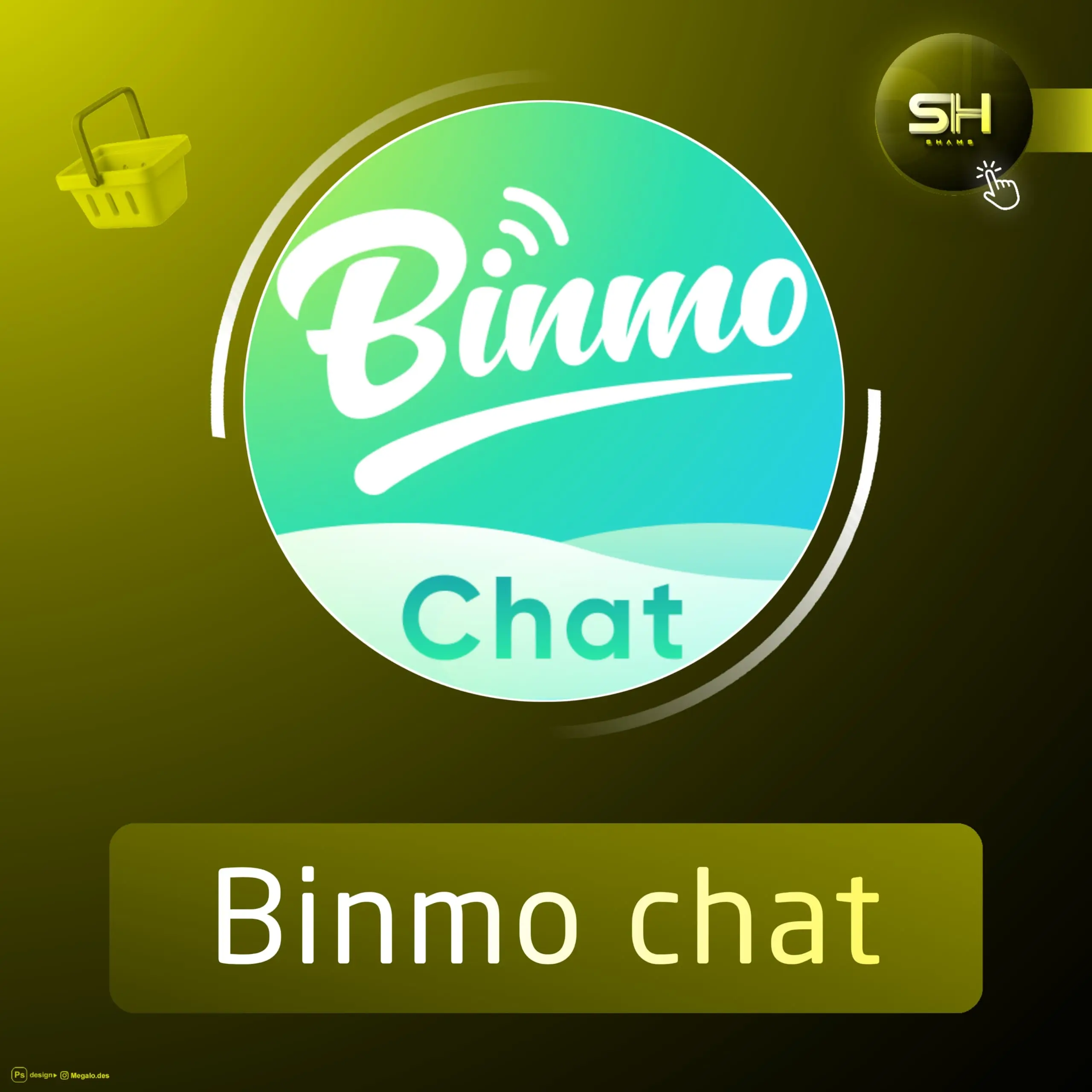 Binmo chat سيرفر 4