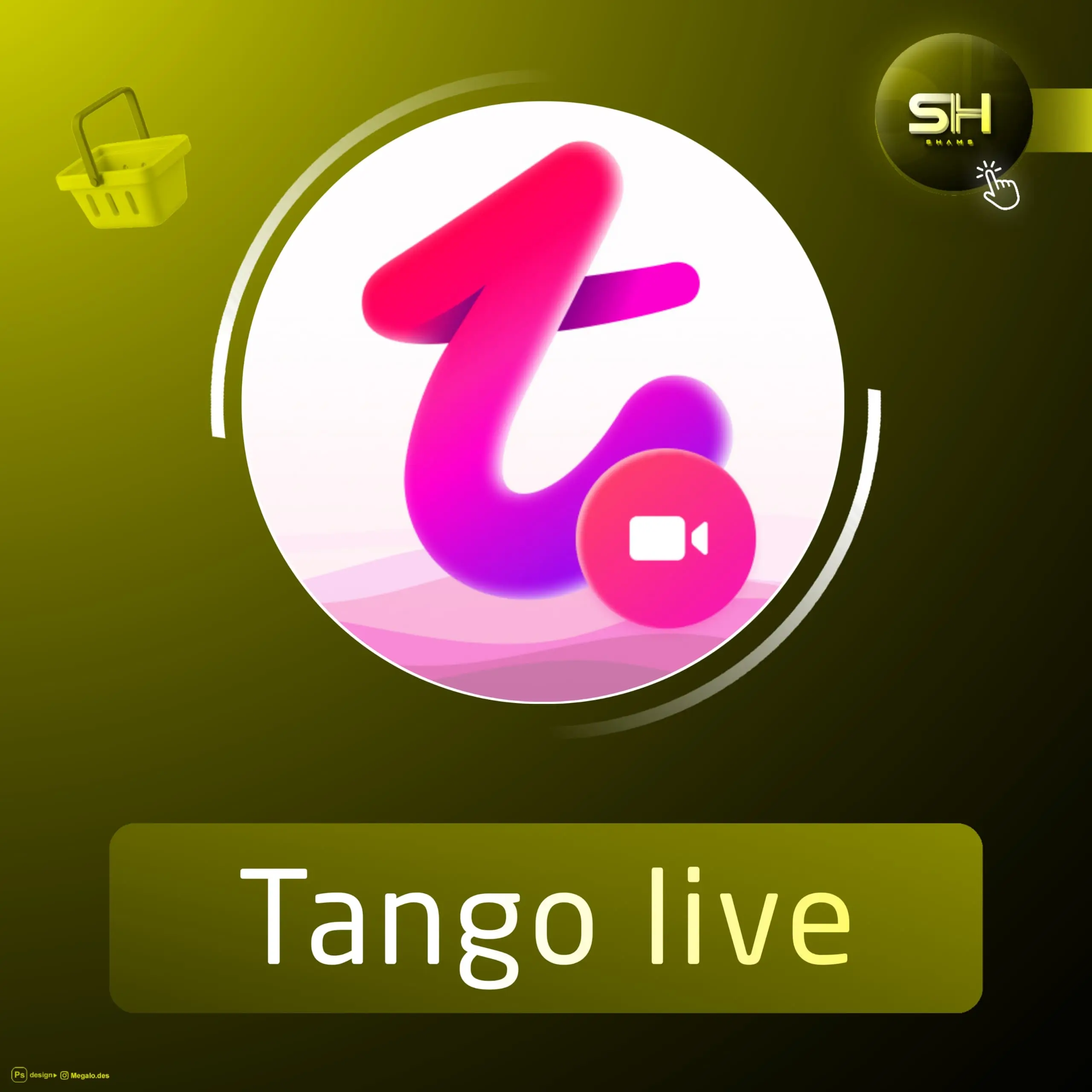 Tango live سيرفر 4