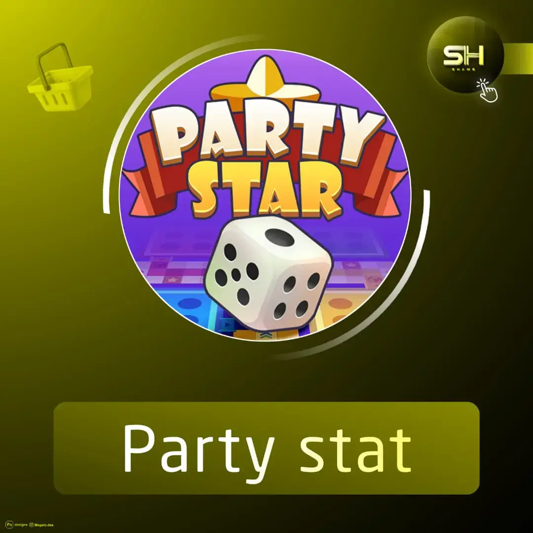 Party star سيرفر 1