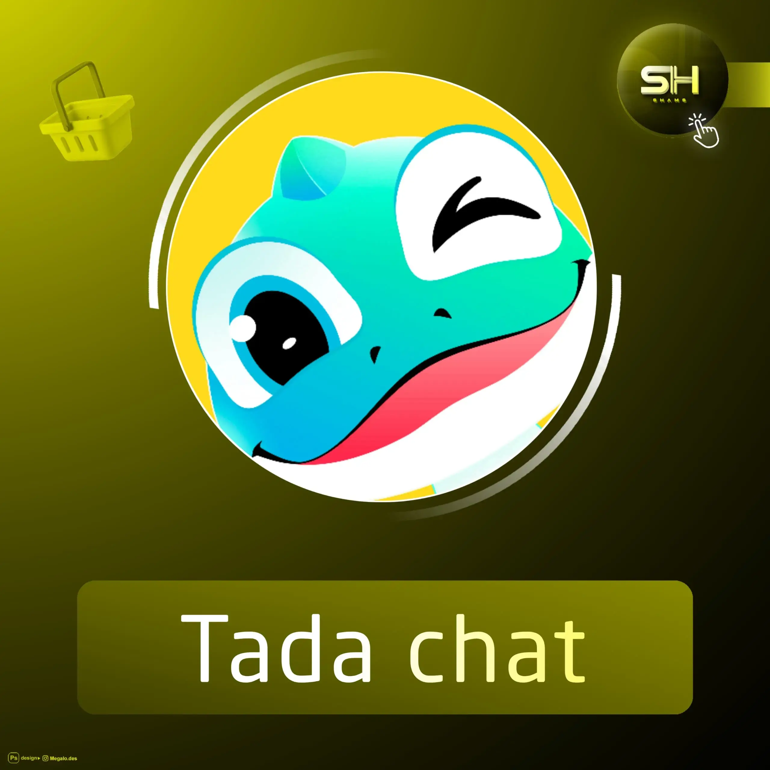 Tada chat سيرفر 1