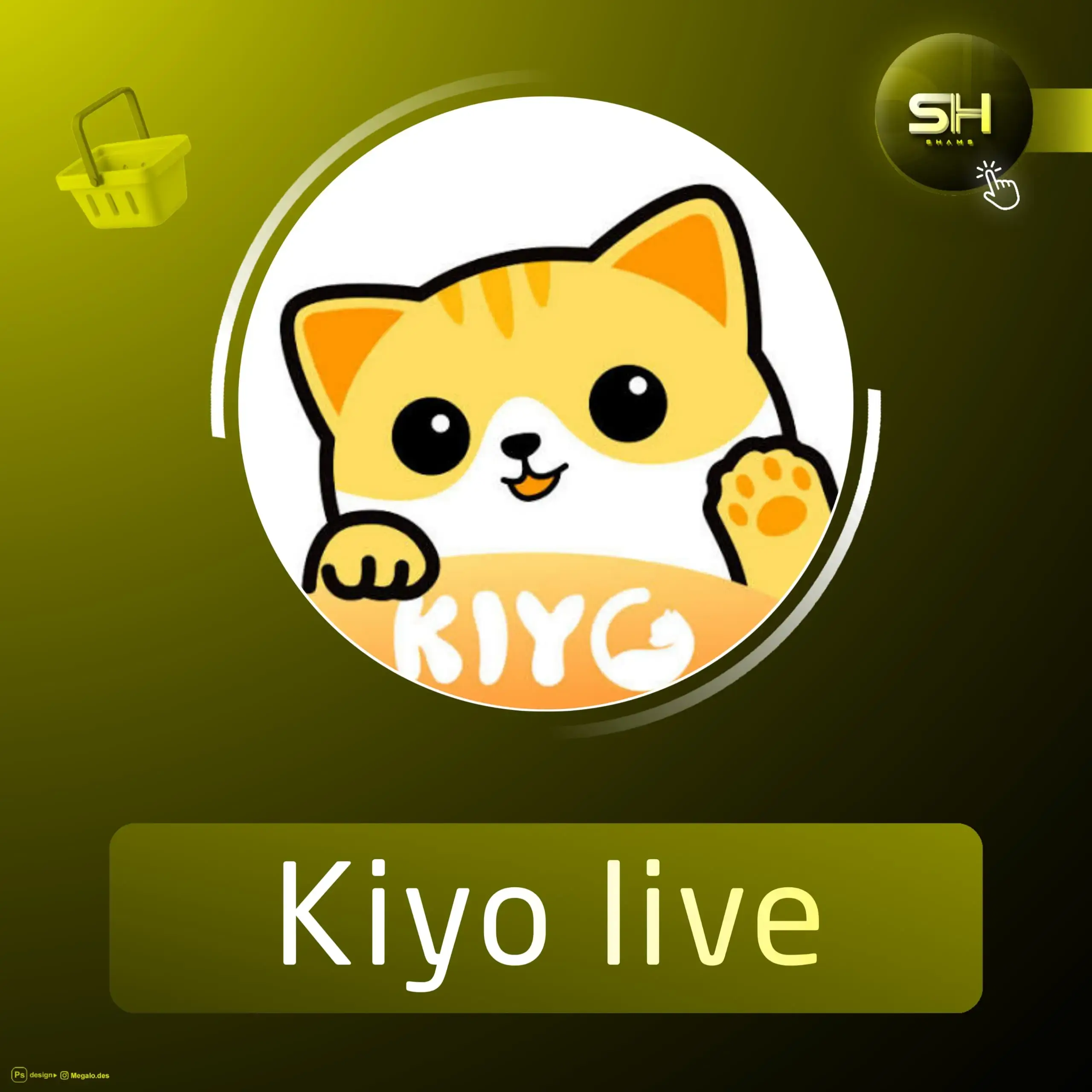 Kiyo live سيرفر 1